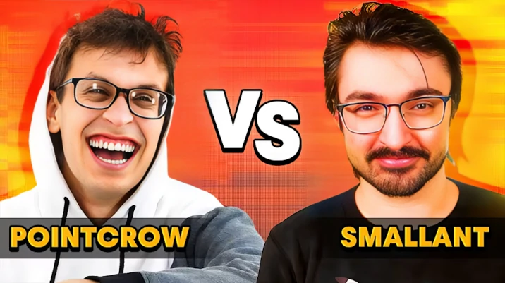 SmallAnt vs PointCrow (Game Show)