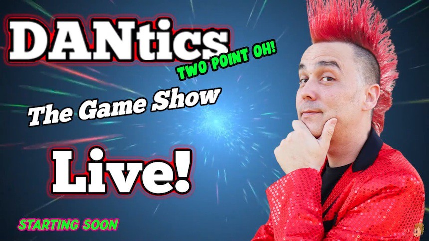 DANtics Trivia 2.0