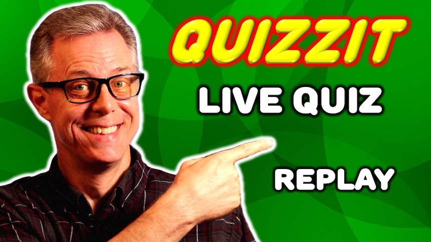 QUIZZIT Live & Interactive Quiz
