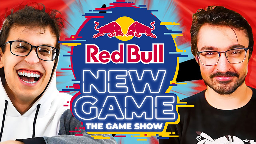 Red Bull New Game Show